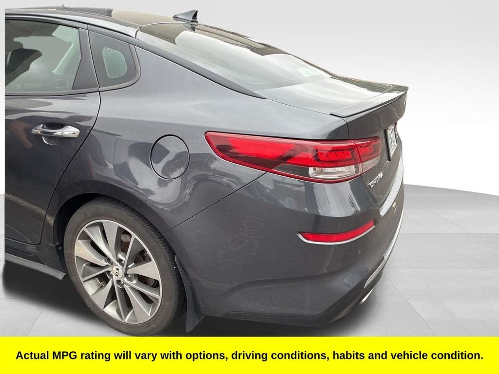 2019 Kia Optima S