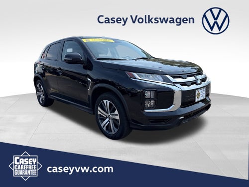 2025 Mitsubishi Outlander Sport 2.0 SE
