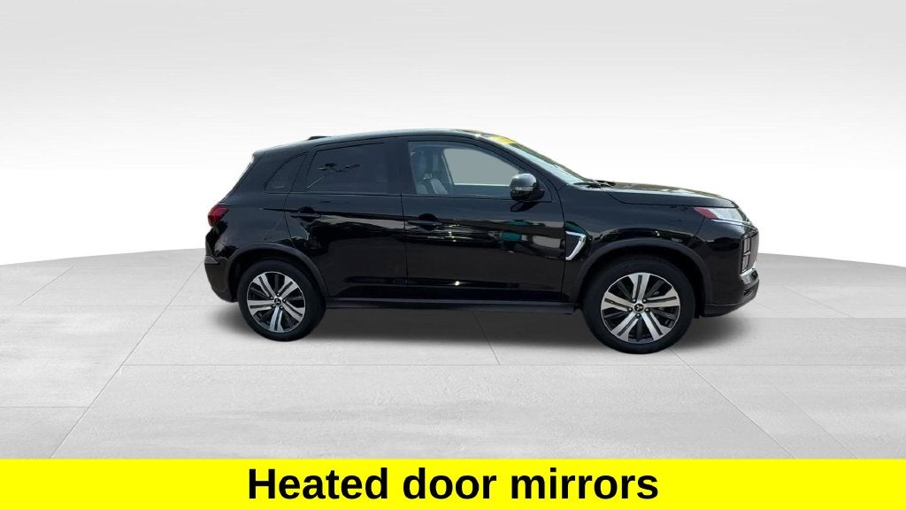 2025 Mitsubishi Outlander Sport 2.0 SE