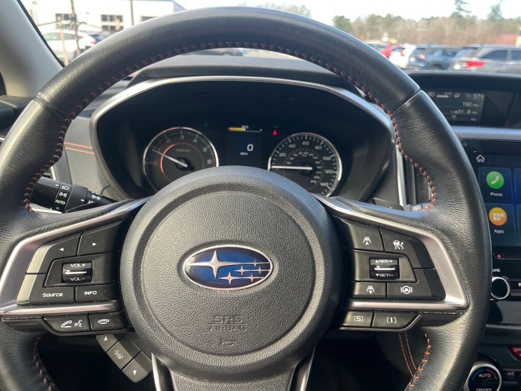 2021 Subaru Crosstrek Limited