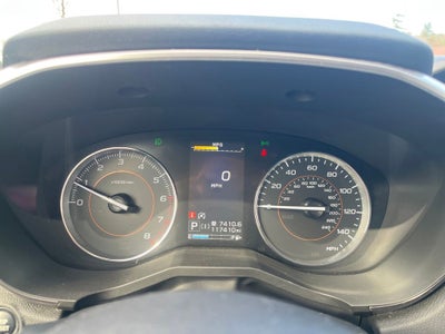 2021 Subaru Crosstrek Limited