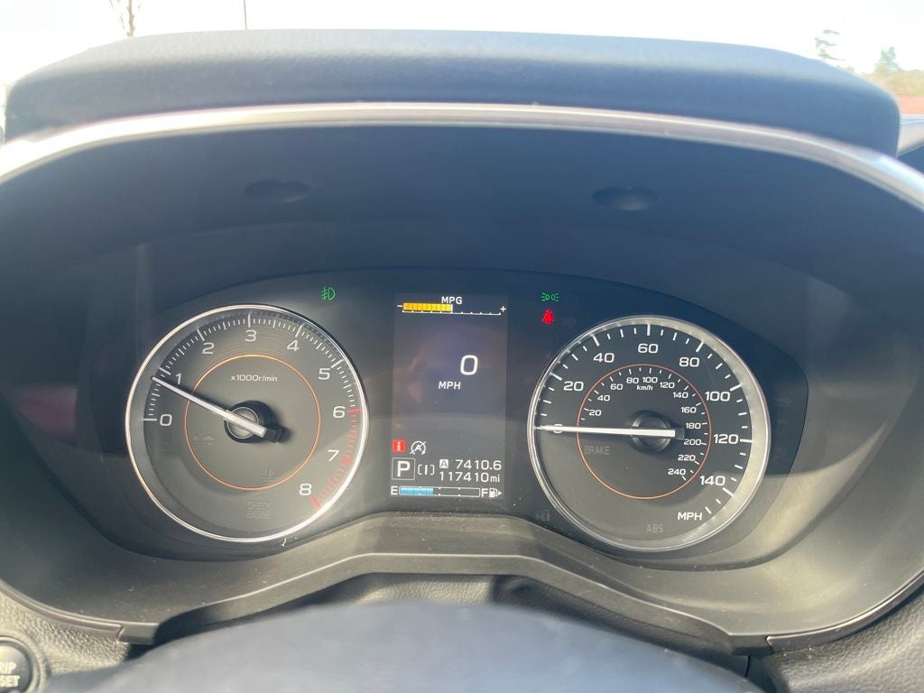 2021 Subaru Crosstrek Limited