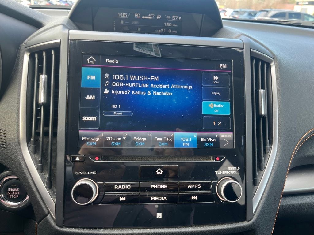 2021 Subaru Crosstrek Limited