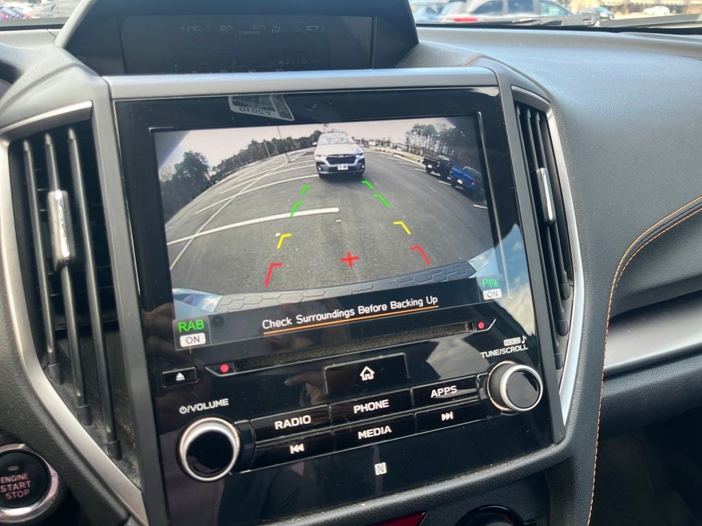 2021 Subaru Crosstrek Limited