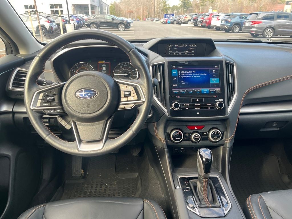 2021 Subaru Crosstrek Limited