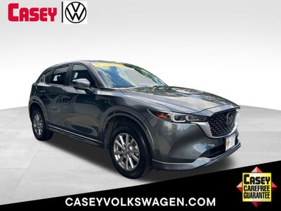 2024 Mazda Mazda CX-5 2.5 S Select Package