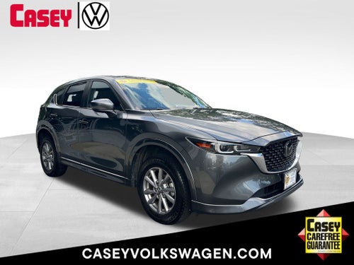2024 Mazda Mazda CX-5 2.5 S Select Package
