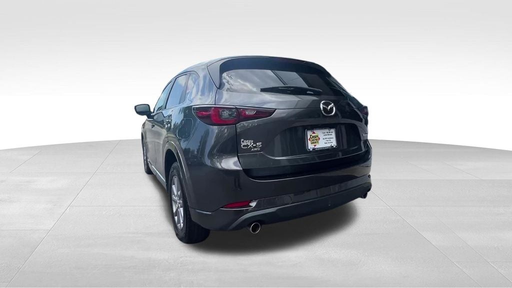 2024 Mazda Mazda CX-5 2.5 S Select Package