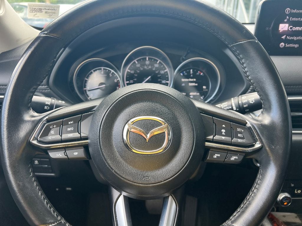 2024 Mazda Mazda CX-5 2.5 S Select Package