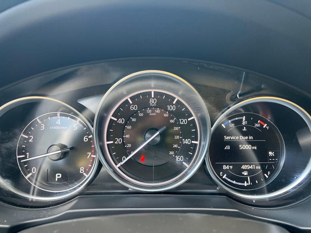 2024 Mazda Mazda CX-5 2.5 S Select Package