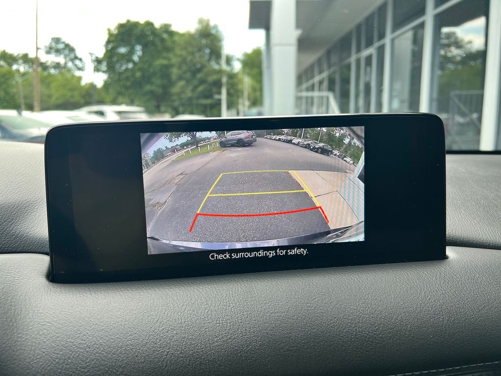 2024 Mazda Mazda CX-5 2.5 S Select Package