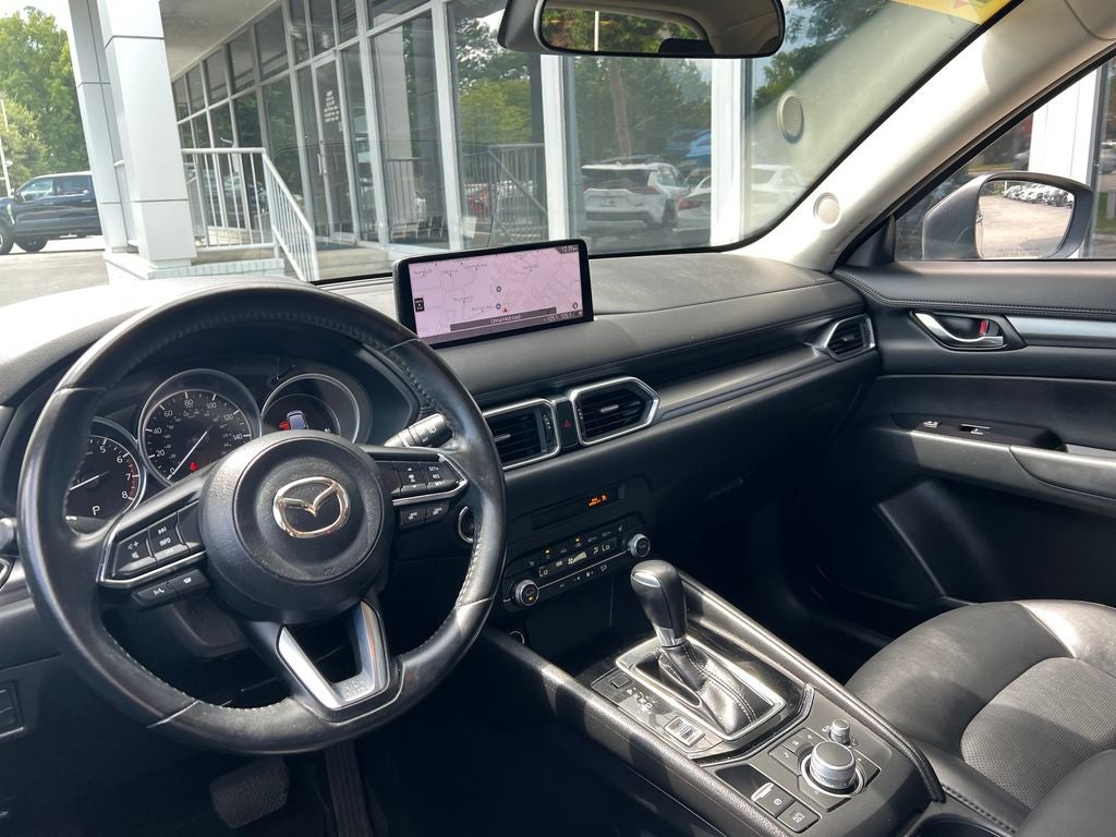2024 Mazda Mazda CX-5 2.5 S Select Package