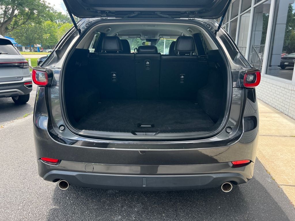 2024 Mazda Mazda CX-5 2.5 S Select Package
