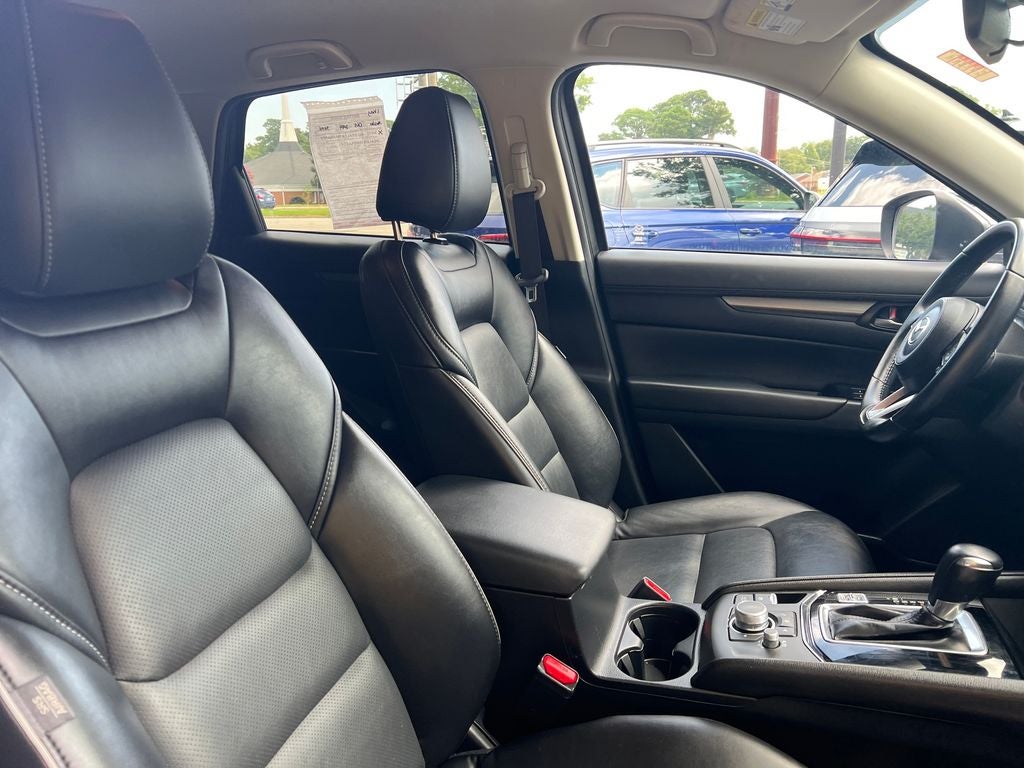 2024 Mazda Mazda CX-5 2.5 S Select Package