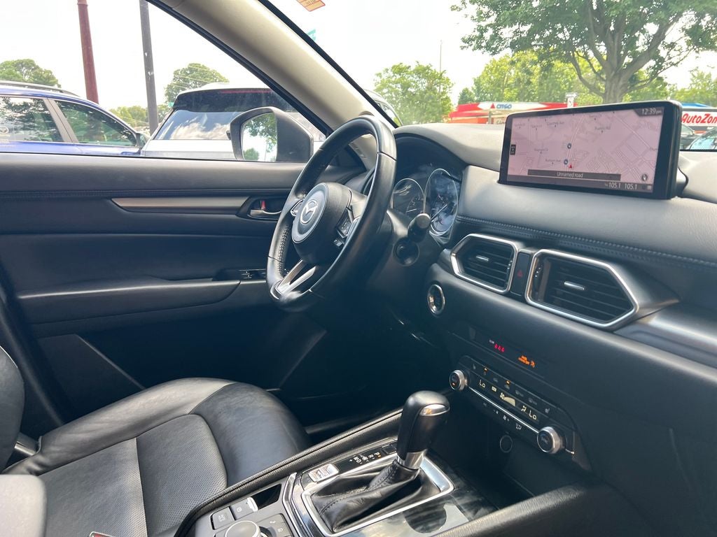 2024 Mazda Mazda CX-5 2.5 S Select Package
