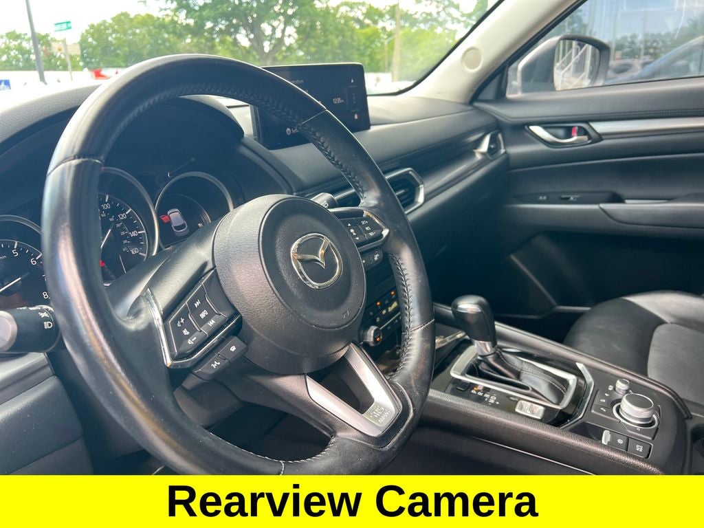 2024 Mazda Mazda CX-5 2.5 S Select Package