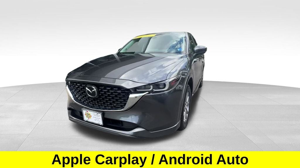 2024 Mazda Mazda CX-5 2.5 S Select Package