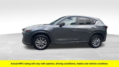 2024 Mazda Mazda CX-5 2.5 S Select Package