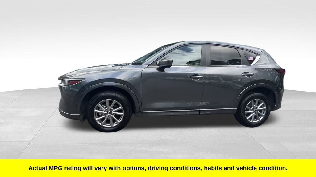 2024 Mazda Mazda CX-5 2.5 S Select Package