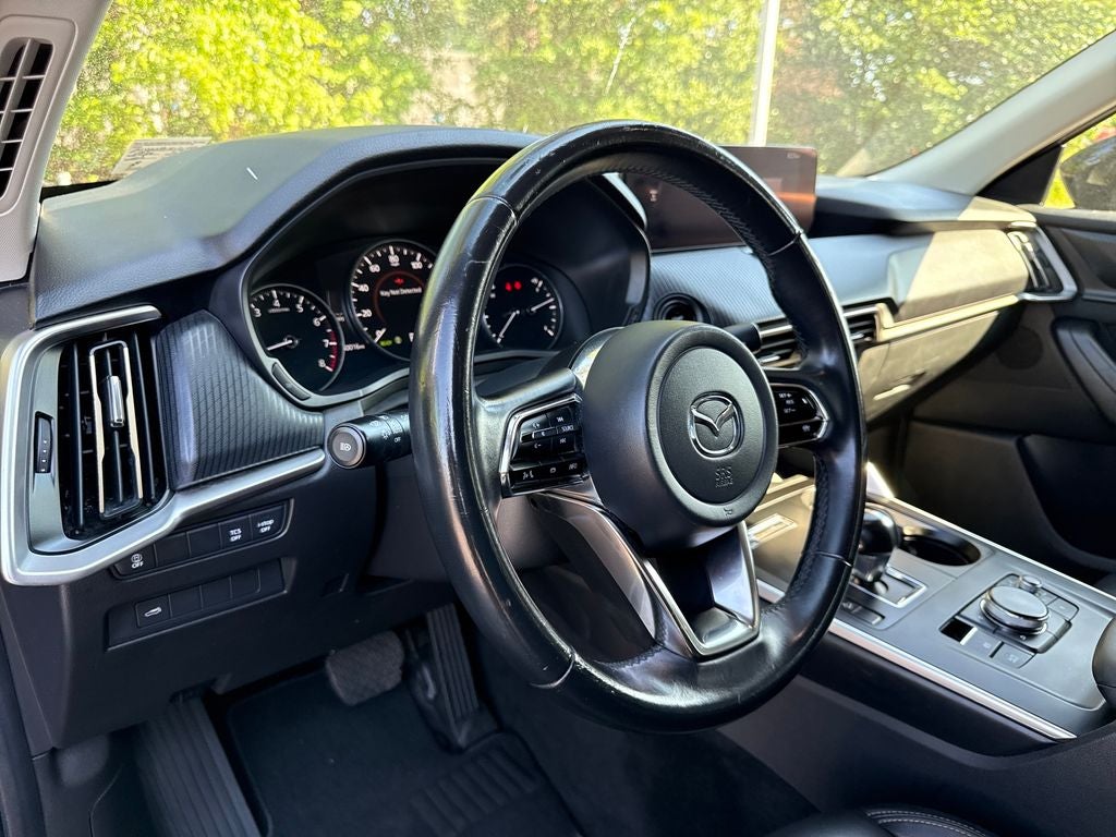 2024 Mazda Mazda CX-90 3.3 Turbo Select