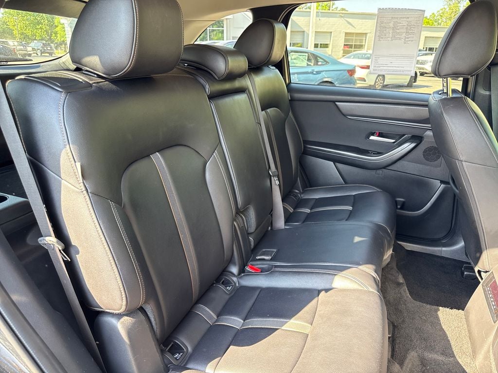 2024 Mazda Mazda CX-90 3.3 Turbo Select