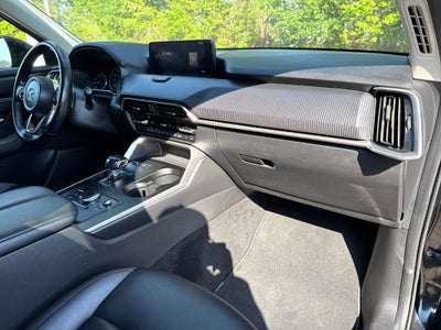 2024 Mazda Mazda CX-90 3.3 Turbo Select