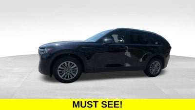 2024 Mazda Mazda CX-90 3.3 Turbo Select