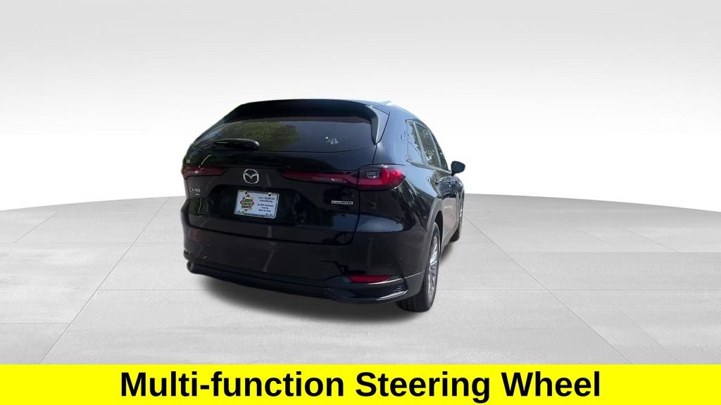 2024 Mazda Mazda CX-90 3.3 Turbo Select