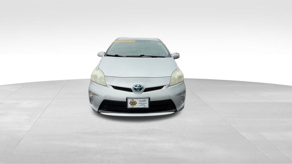 2012 Toyota Prius Two