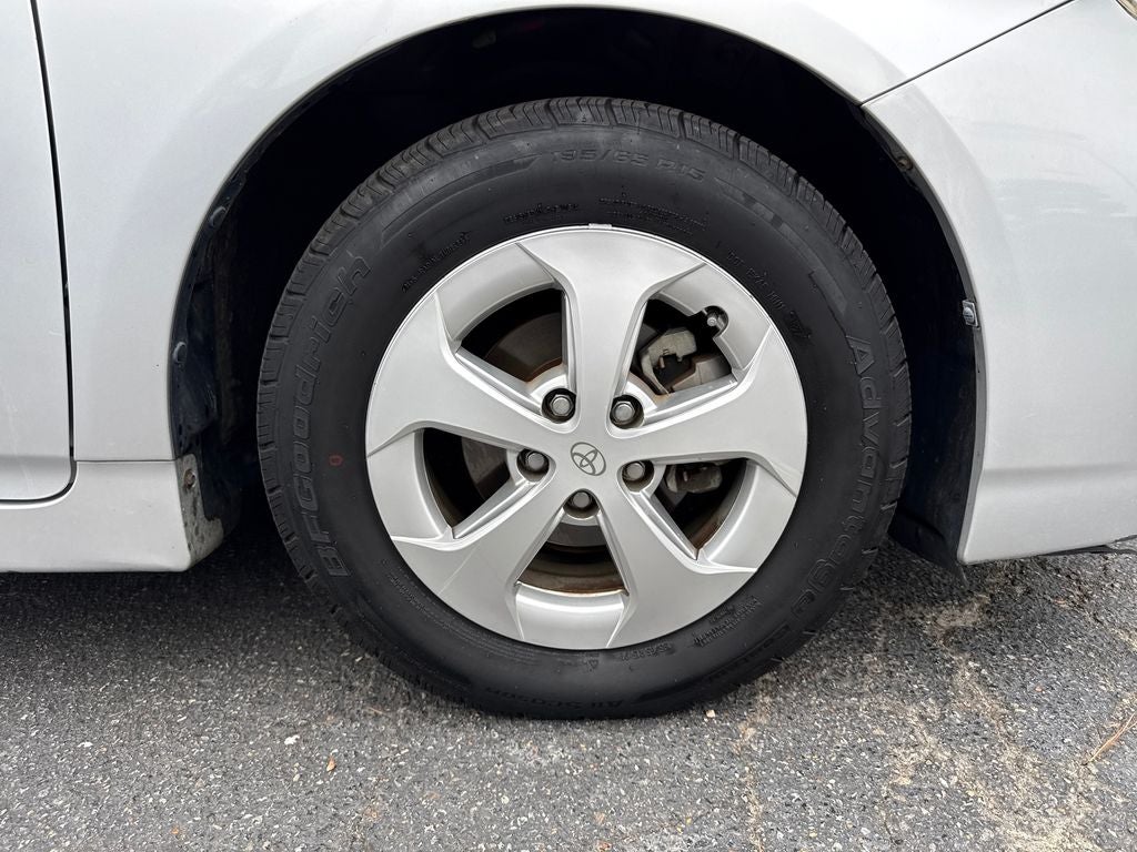 2012 Toyota Prius Two
