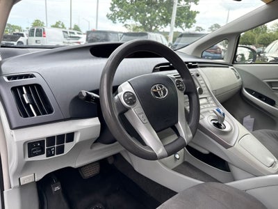 2012 Toyota Prius Two
