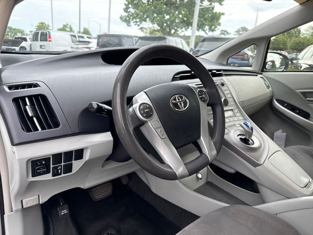2012 Toyota Prius Two
