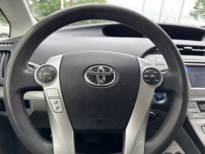 2012 Toyota Prius Two