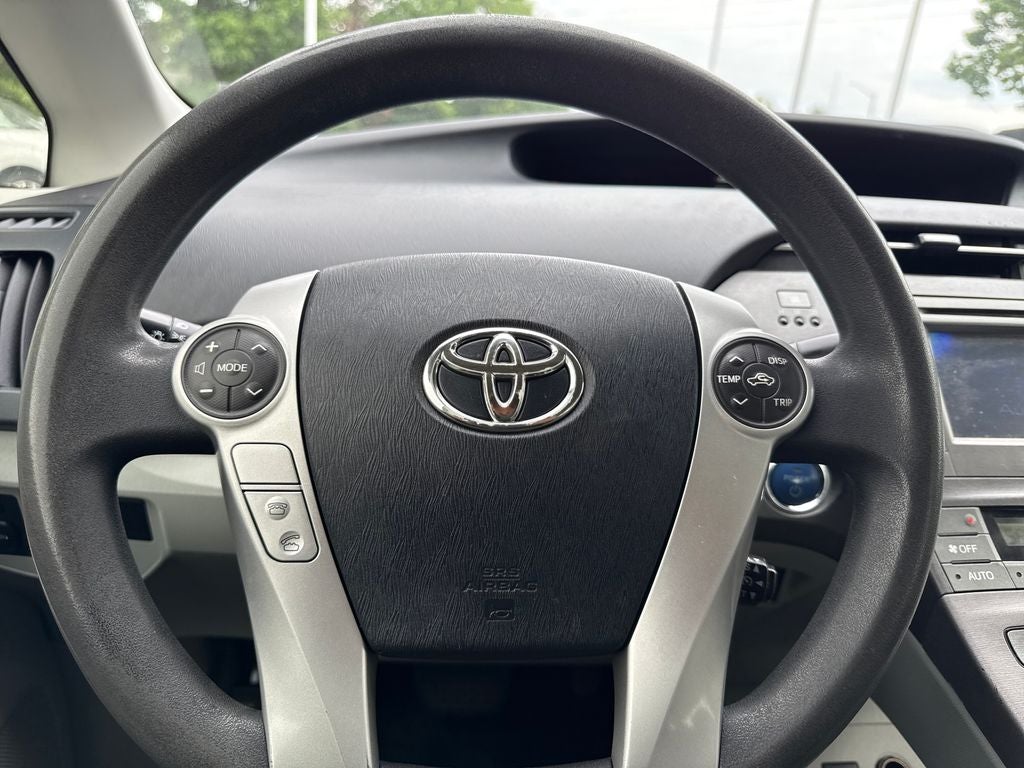 2012 Toyota Prius Two