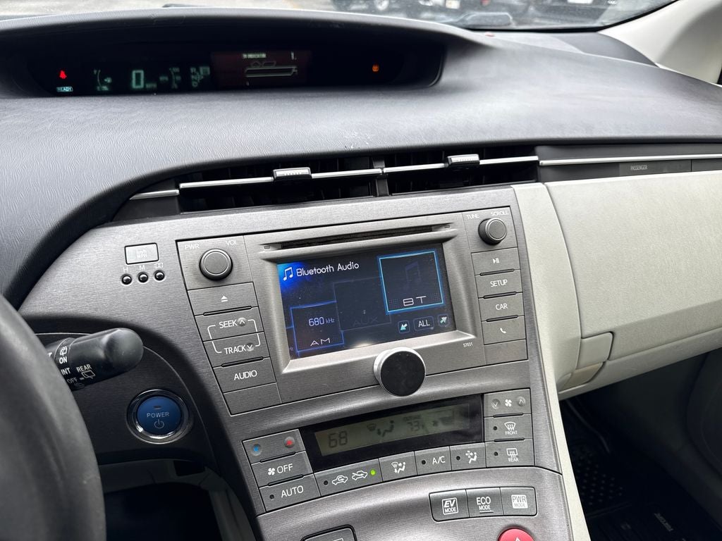 2012 Toyota Prius Two