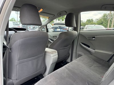 2012 Toyota Prius Two