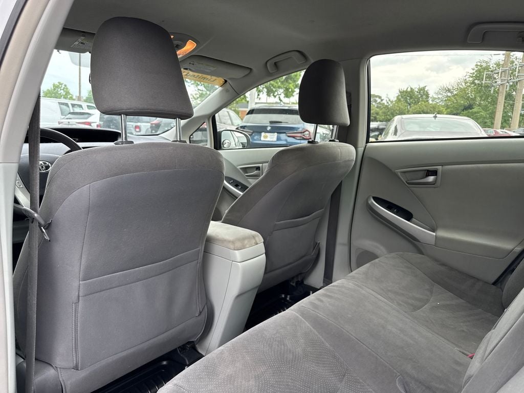 2012 Toyota Prius Two