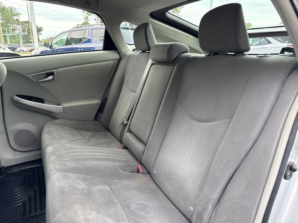 2012 Toyota Prius Two