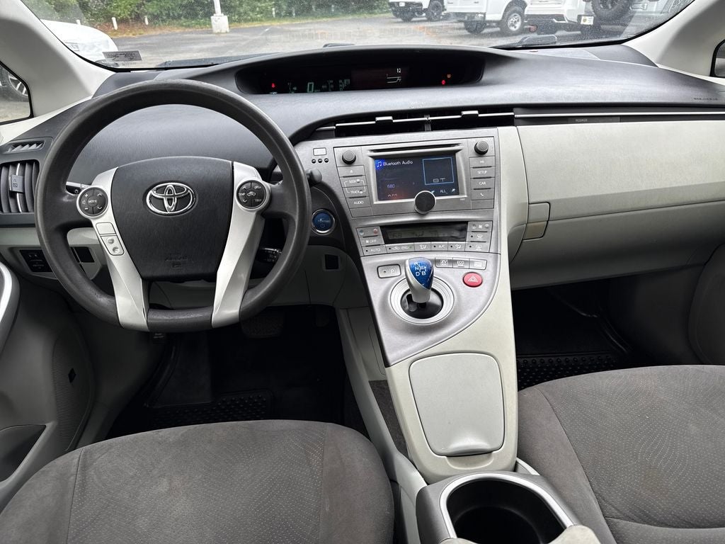 2012 Toyota Prius Two