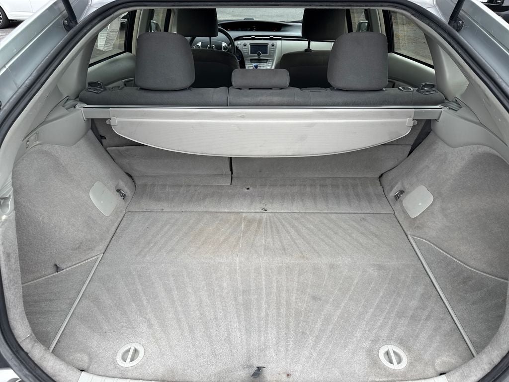 2012 Toyota Prius Two