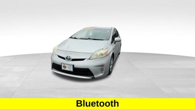 2012 Toyota Prius Two