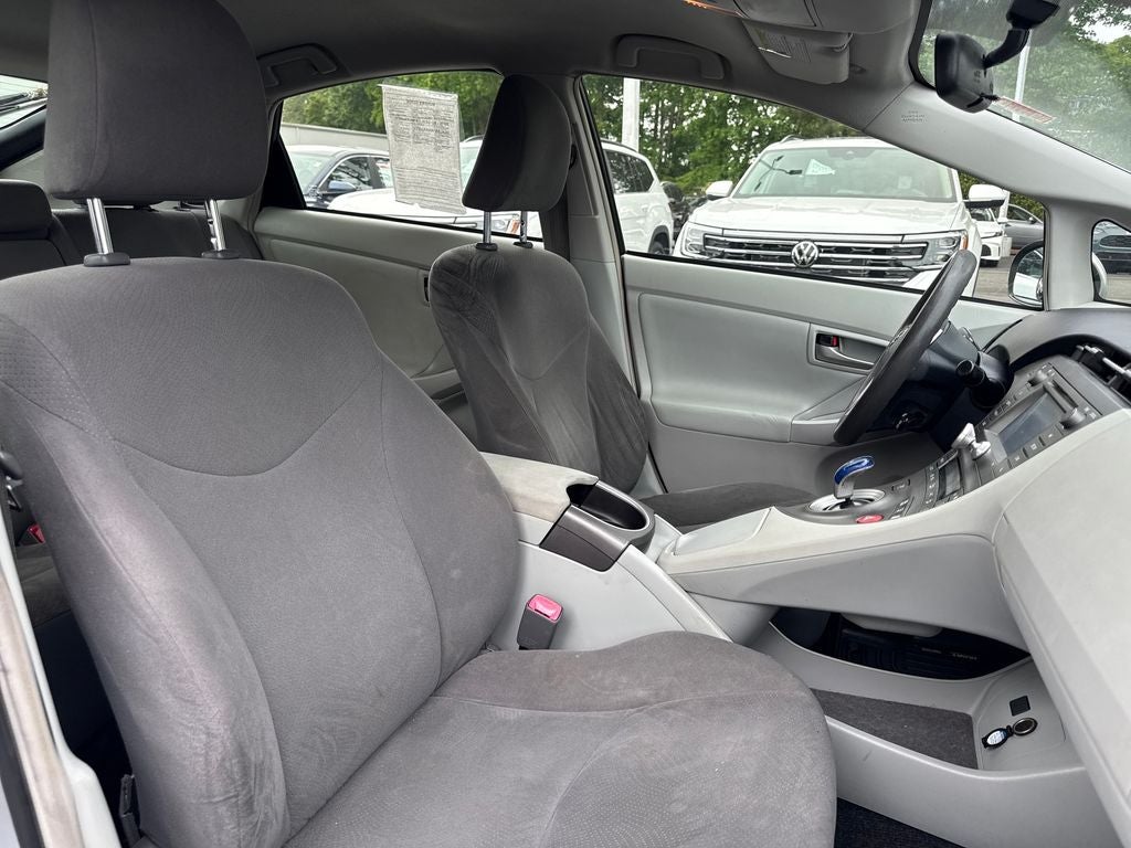 2012 Toyota Prius Two