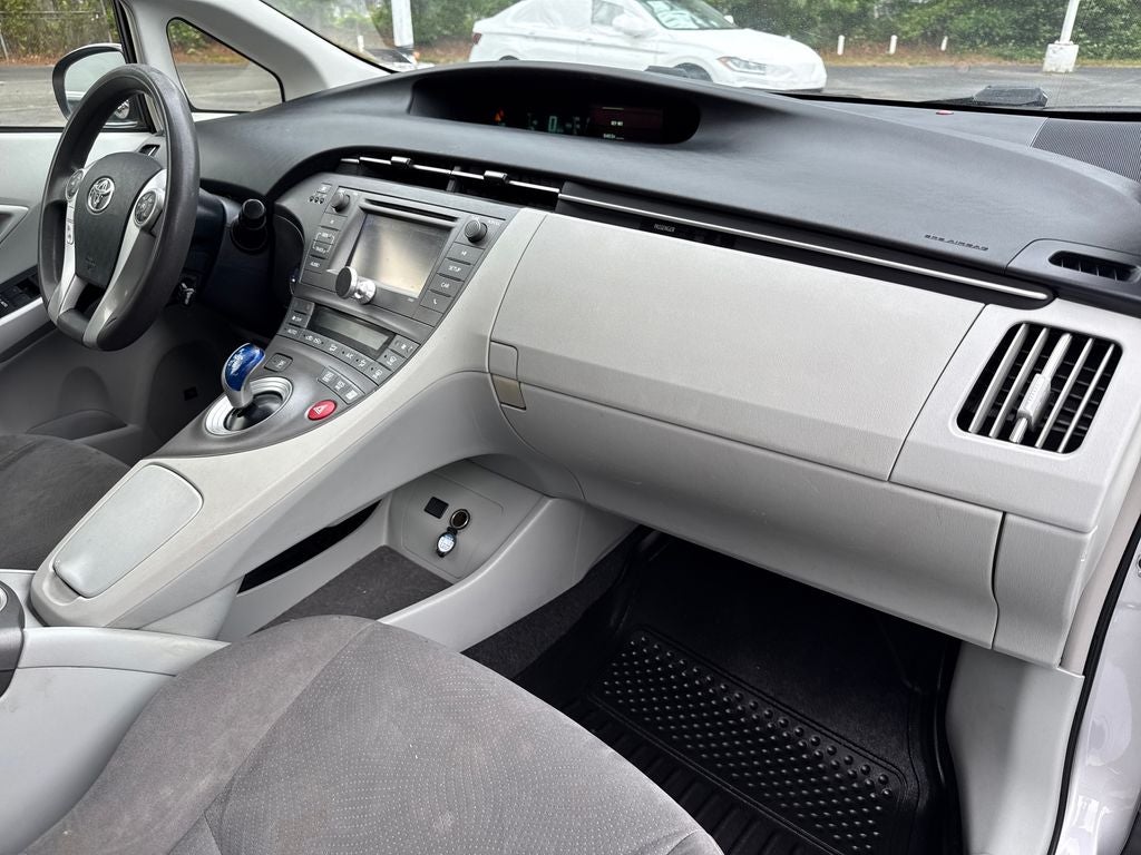 2012 Toyota Prius Two