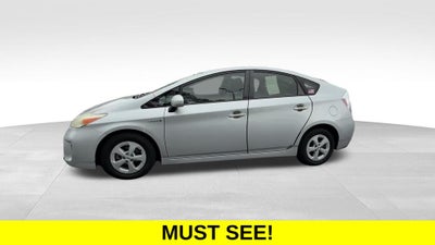 2012 Toyota Prius Two