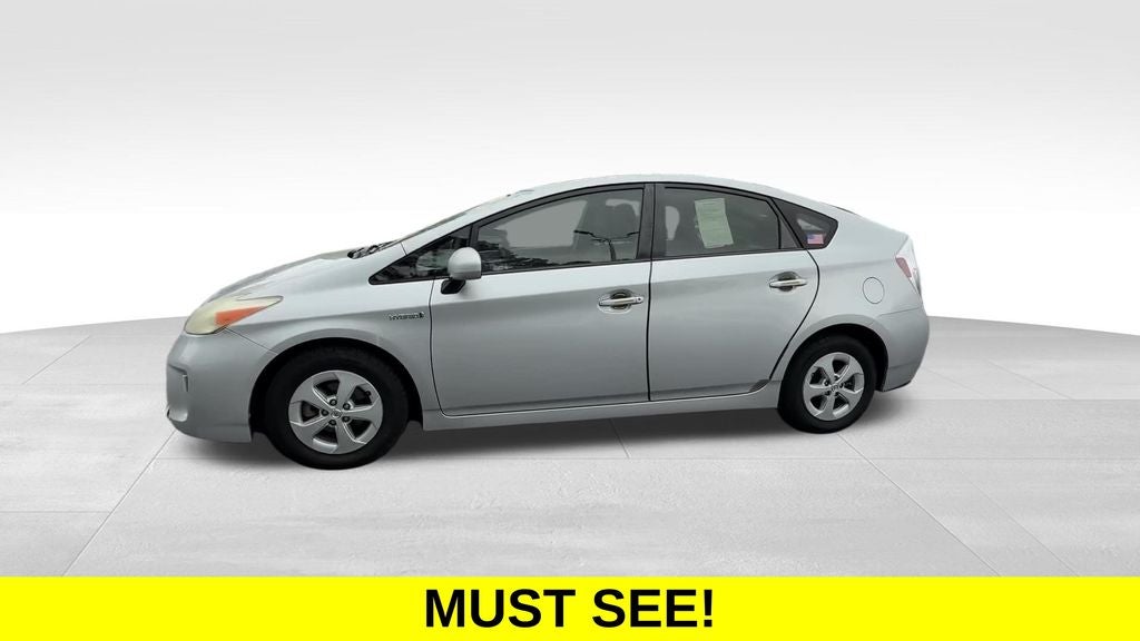 2012 Toyota Prius Two