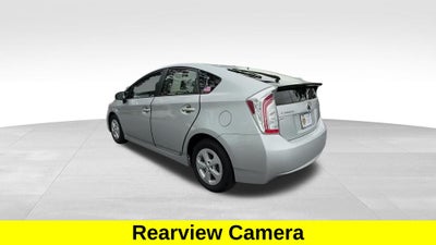 2012 Toyota Prius Two