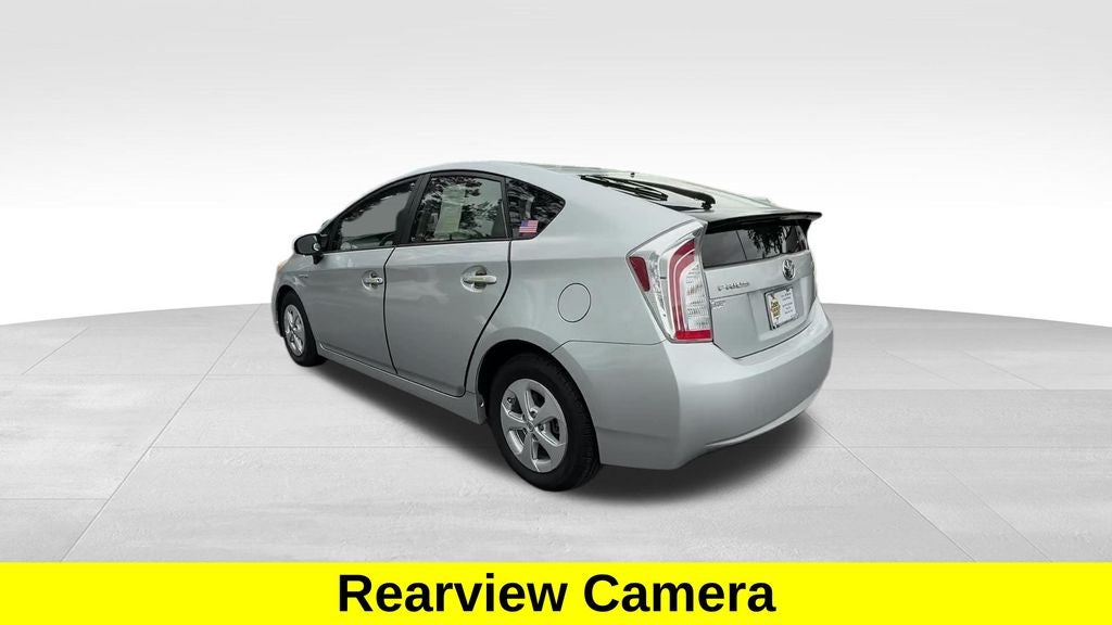 2012 Toyota Prius Two