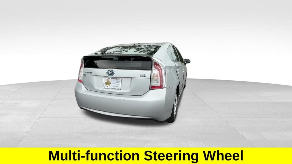 2012 Toyota Prius Two