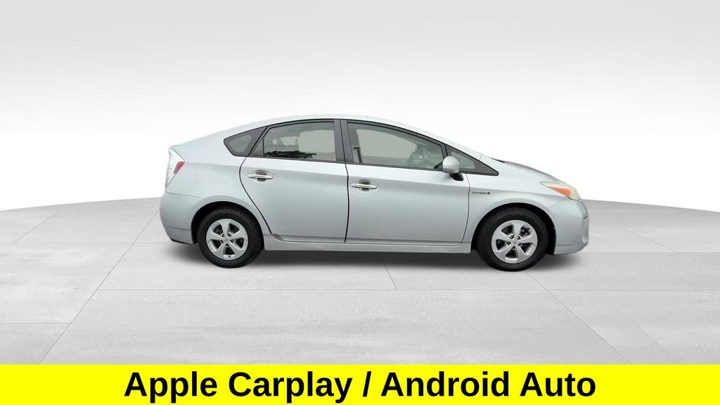 2012 Toyota Prius Two