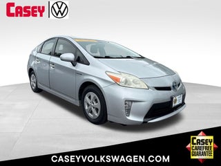 2012 Toyota Prius Two